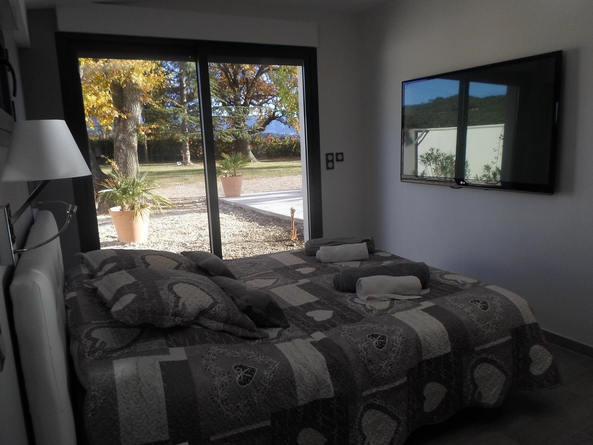 Villa Les Granges Vaison Saint-Marcellin-les-Vaison Екстер'єр фото