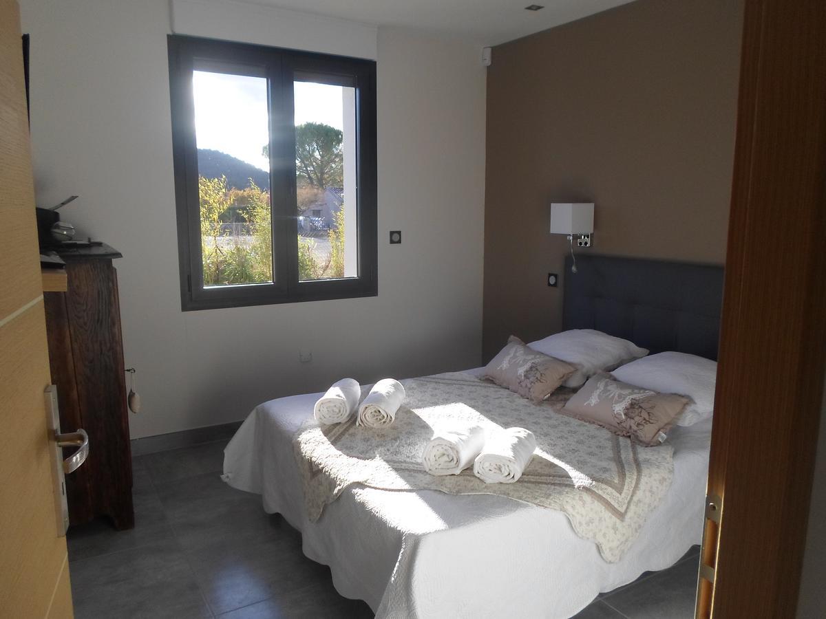 Villa Les Granges Vaison Saint-Marcellin-les-Vaison Екстер'єр фото