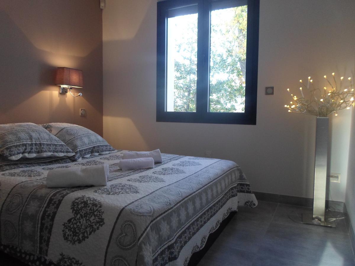 Villa Les Granges Vaison Saint-Marcellin-les-Vaison Екстер'єр фото