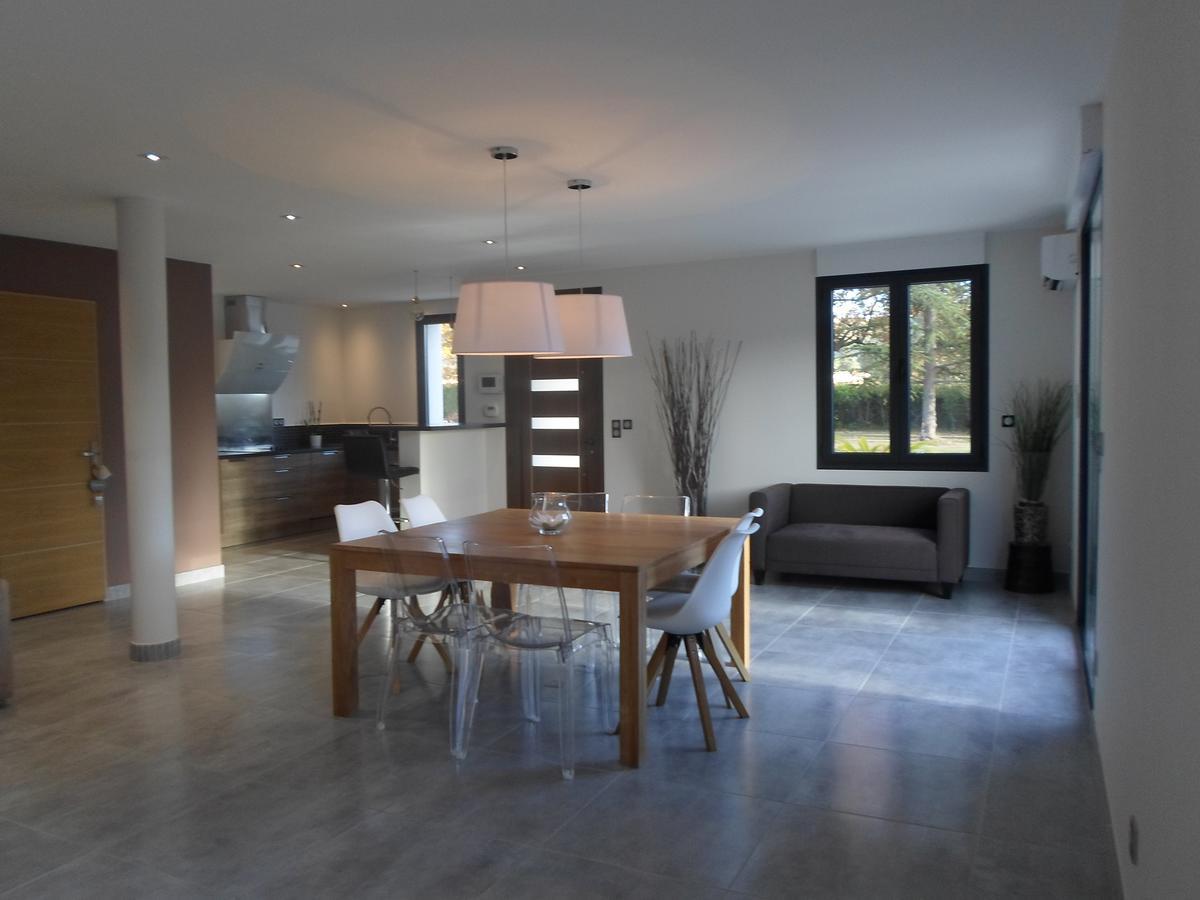 Villa Les Granges Vaison Saint-Marcellin-les-Vaison Екстер'єр фото