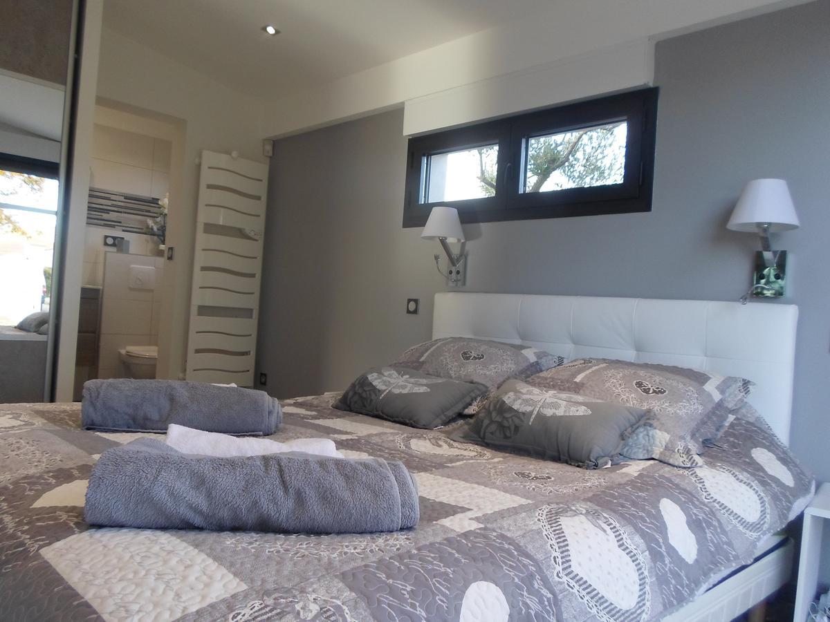 Villa Les Granges Vaison Saint-Marcellin-les-Vaison Екстер'єр фото