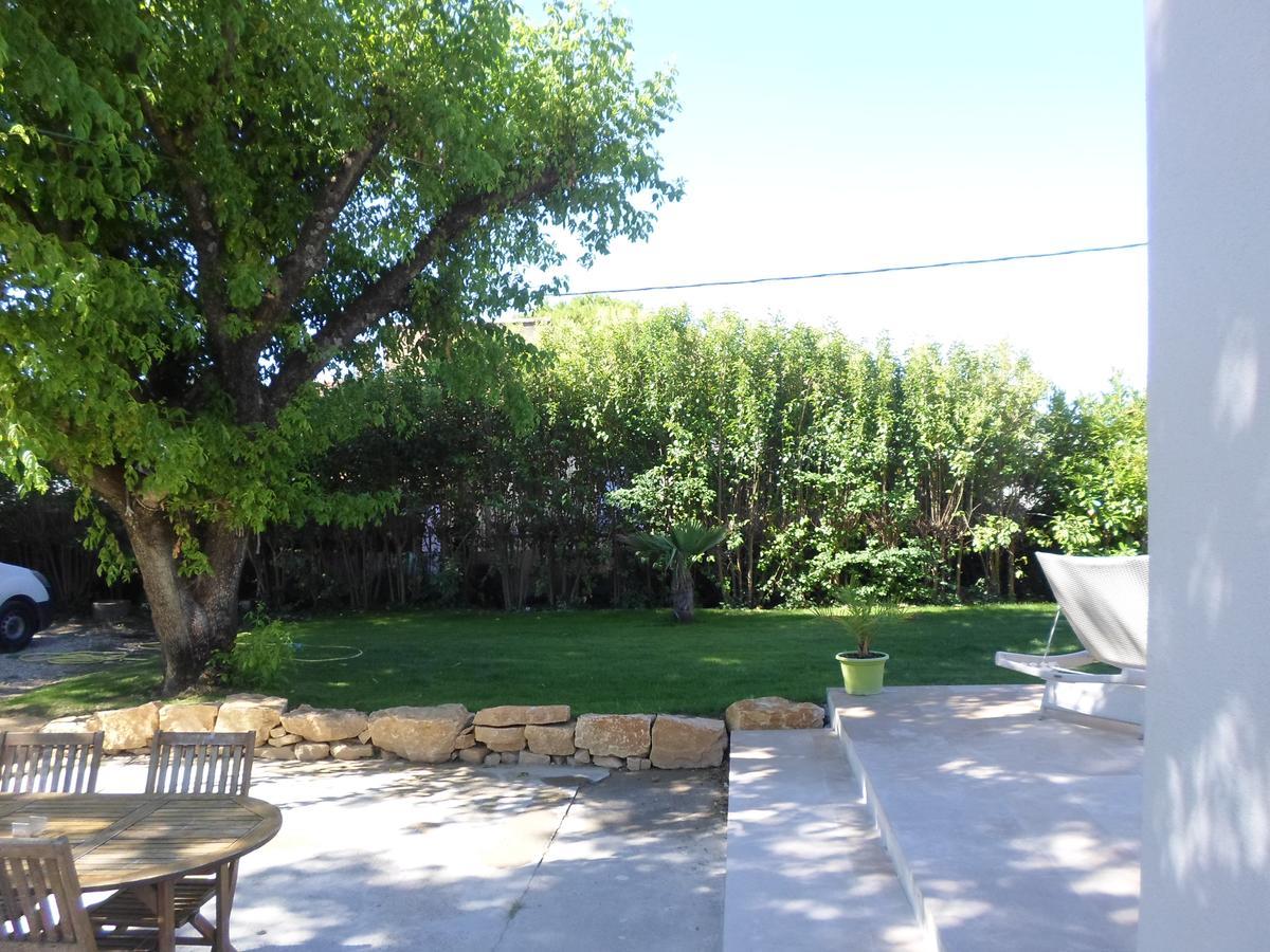 Villa Les Granges Vaison Saint-Marcellin-les-Vaison Екстер'єр фото