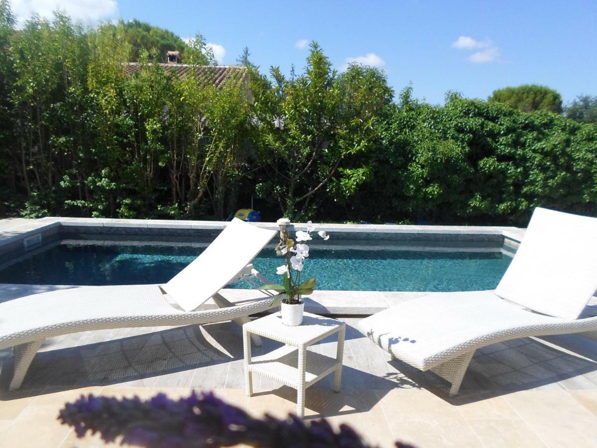 Villa Les Granges Vaison Saint-Marcellin-les-Vaison Екстер'єр фото