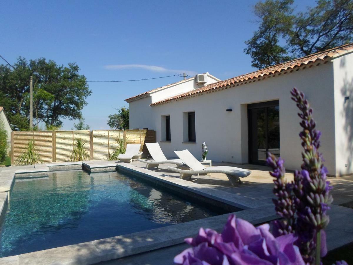 Villa Les Granges Vaison Saint-Marcellin-les-Vaison Екстер'єр фото