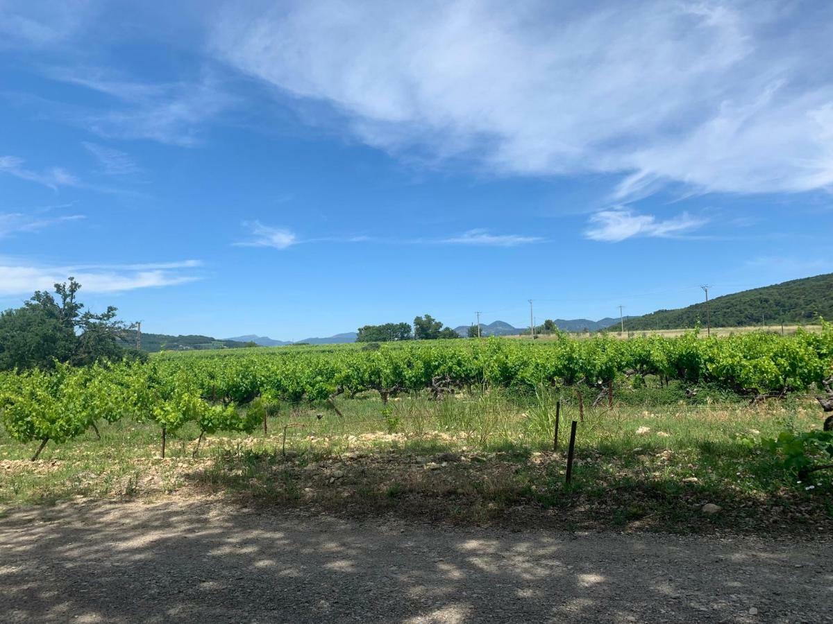 Villa Les Granges Vaison Saint-Marcellin-les-Vaison Екстер'єр фото