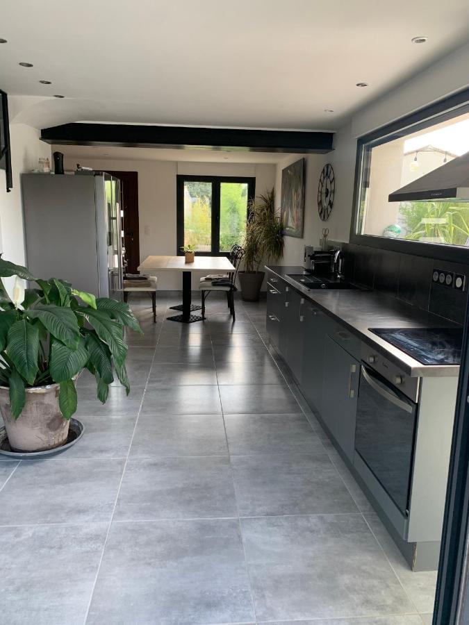 Villa Les Granges Vaison Saint-Marcellin-les-Vaison Екстер'єр фото