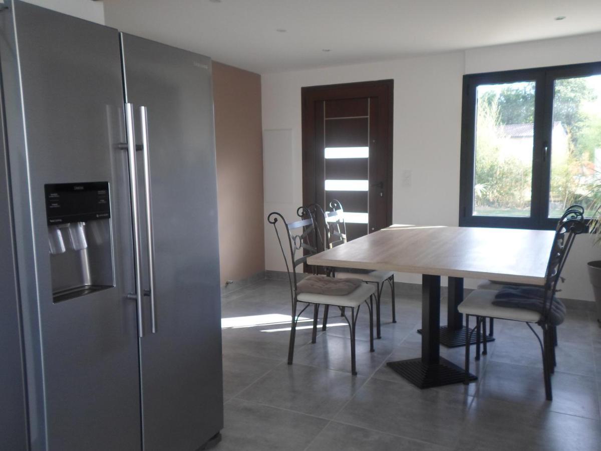 Villa Les Granges Vaison Saint-Marcellin-les-Vaison Екстер'єр фото