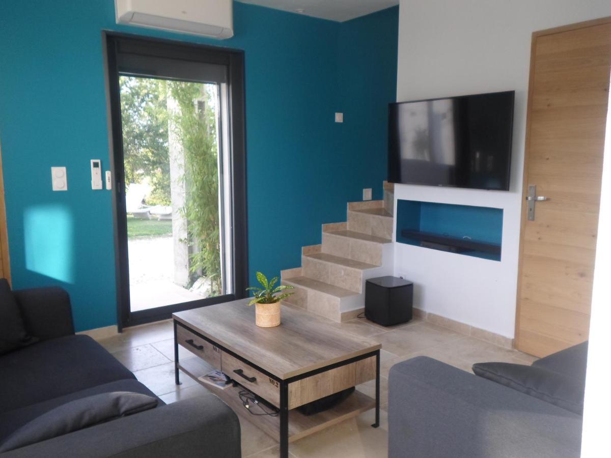 Villa Les Granges Vaison Saint-Marcellin-les-Vaison Екстер'єр фото