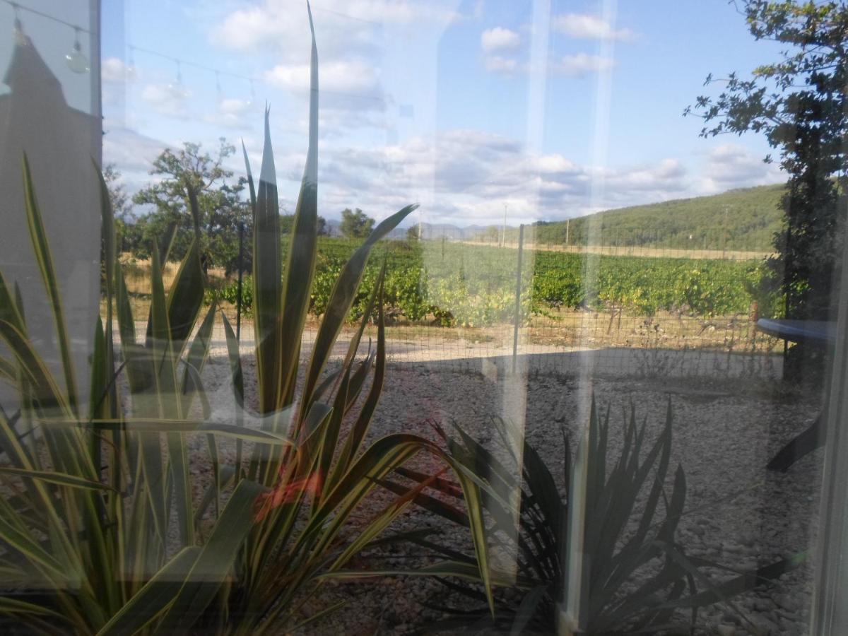 Villa Les Granges Vaison Saint-Marcellin-les-Vaison Екстер'єр фото