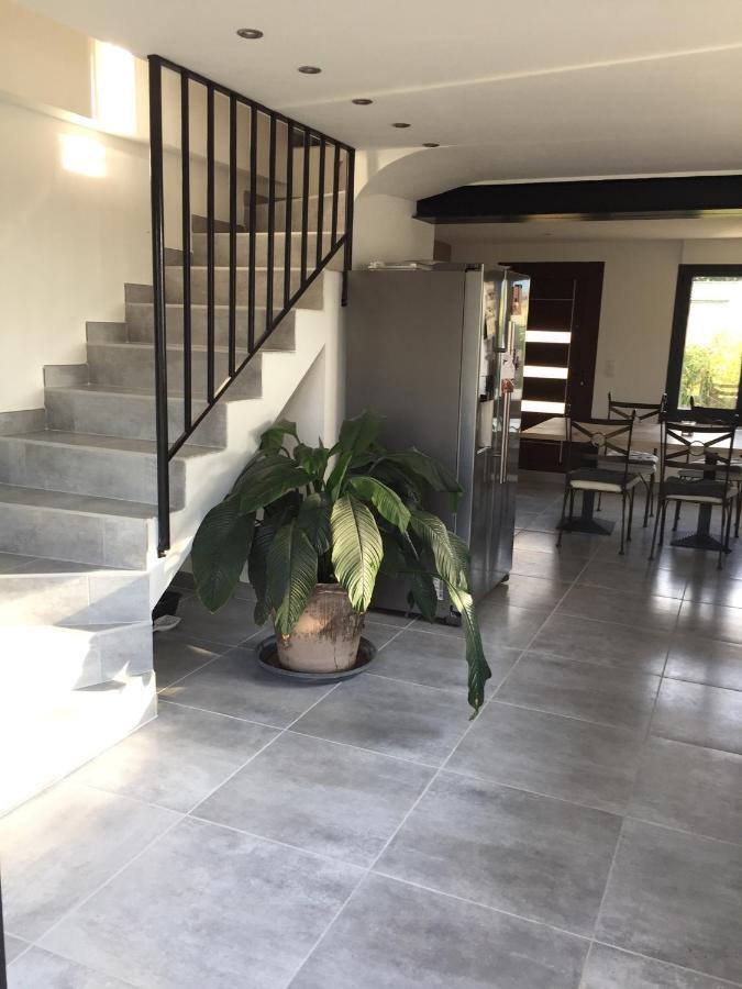 Villa Les Granges Vaison Saint-Marcellin-les-Vaison Екстер'єр фото