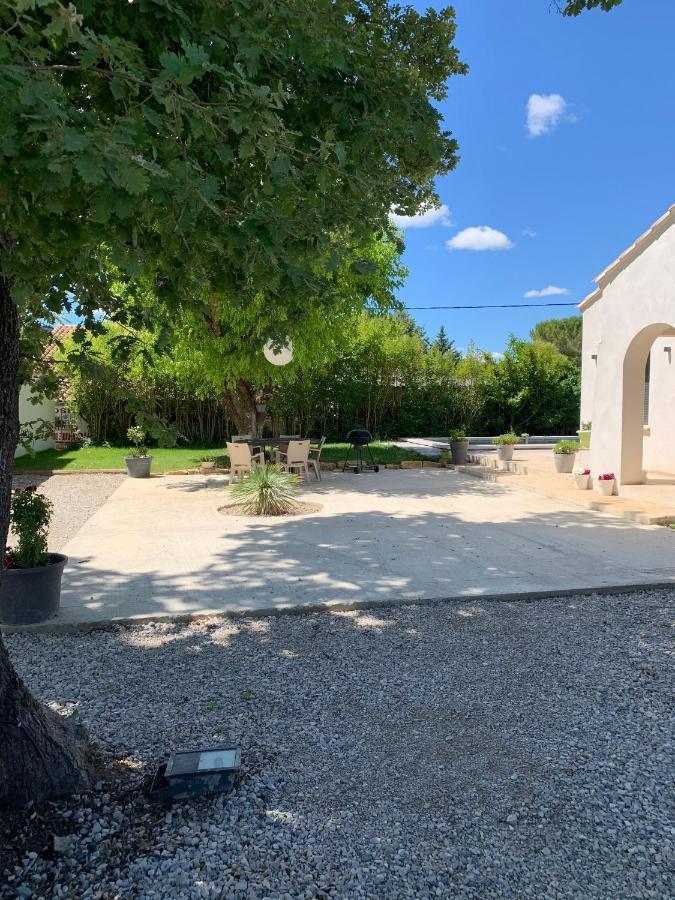 Villa Les Granges Vaison Saint-Marcellin-les-Vaison Екстер'єр фото