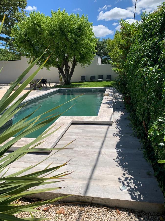 Villa Les Granges Vaison Saint-Marcellin-les-Vaison Екстер'єр фото