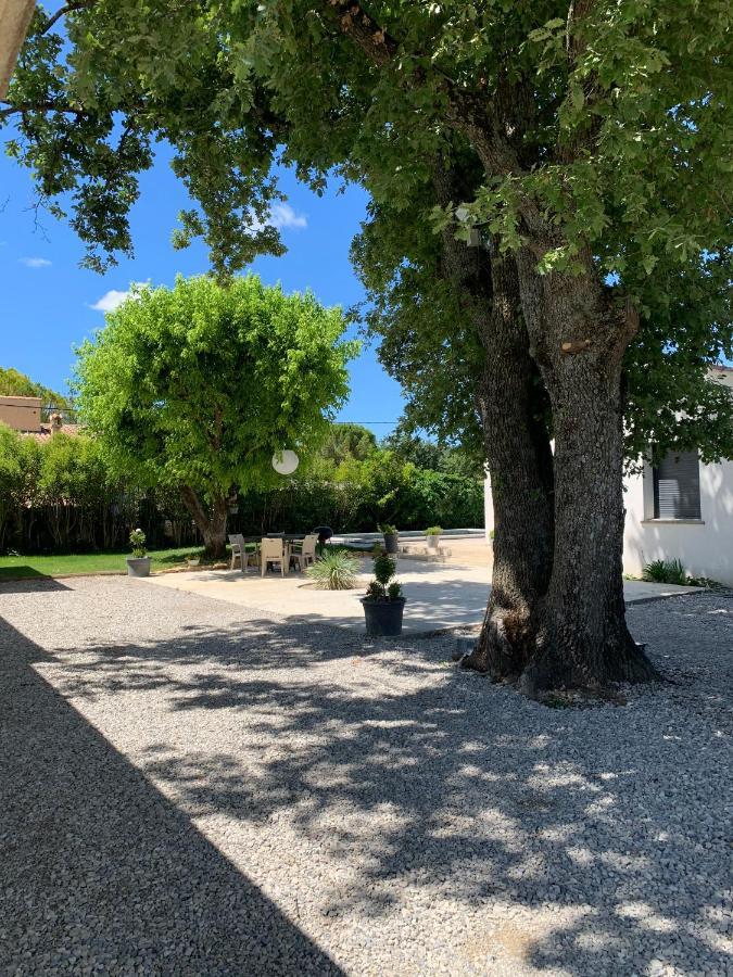 Villa Les Granges Vaison Saint-Marcellin-les-Vaison Екстер'єр фото