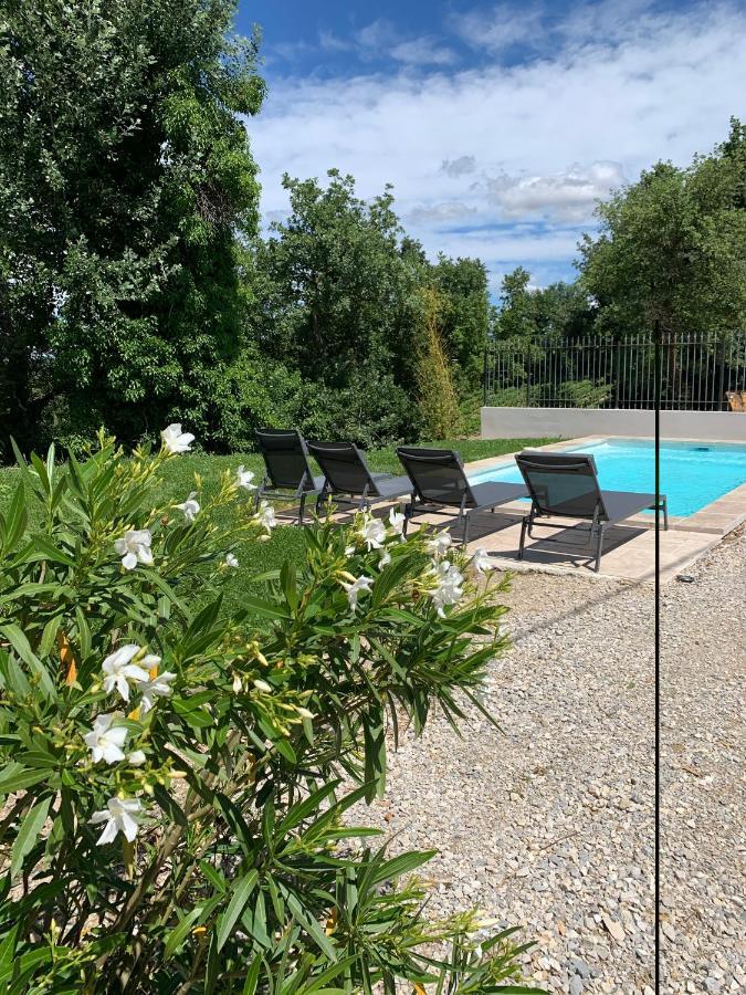 Villa Les Granges Vaison Saint-Marcellin-les-Vaison Екстер'єр фото