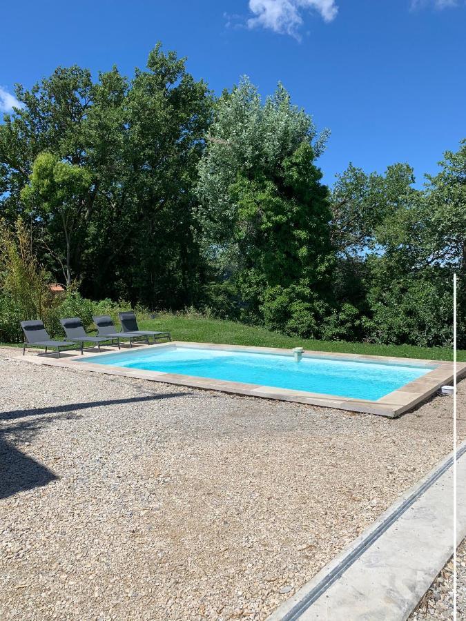 Villa Les Granges Vaison Saint-Marcellin-les-Vaison Екстер'єр фото