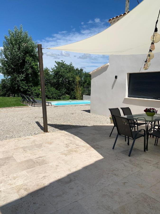 Villa Les Granges Vaison Saint-Marcellin-les-Vaison Екстер'єр фото
