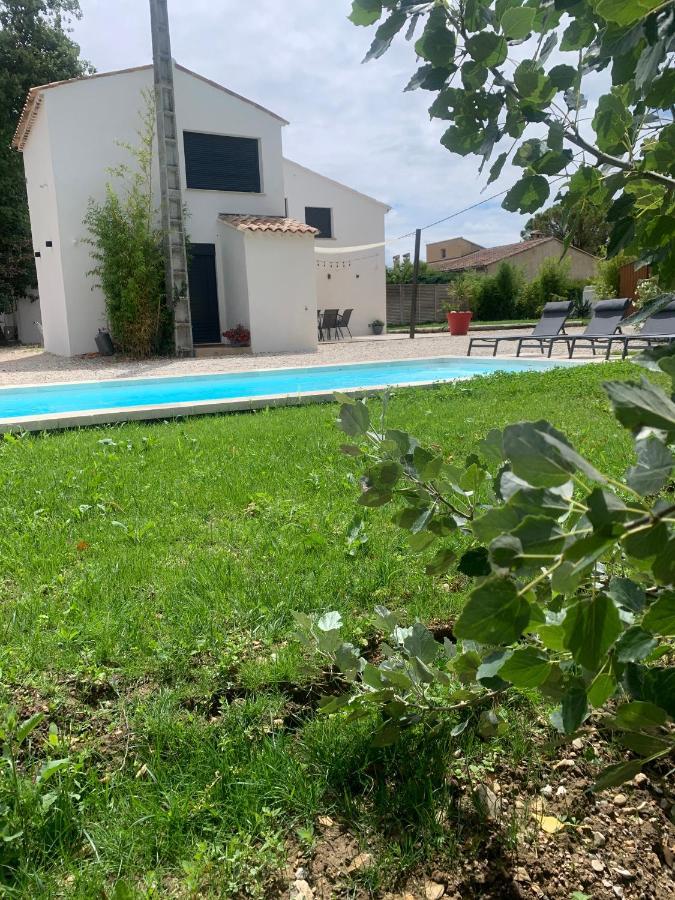 Villa Les Granges Vaison Saint-Marcellin-les-Vaison Екстер'єр фото